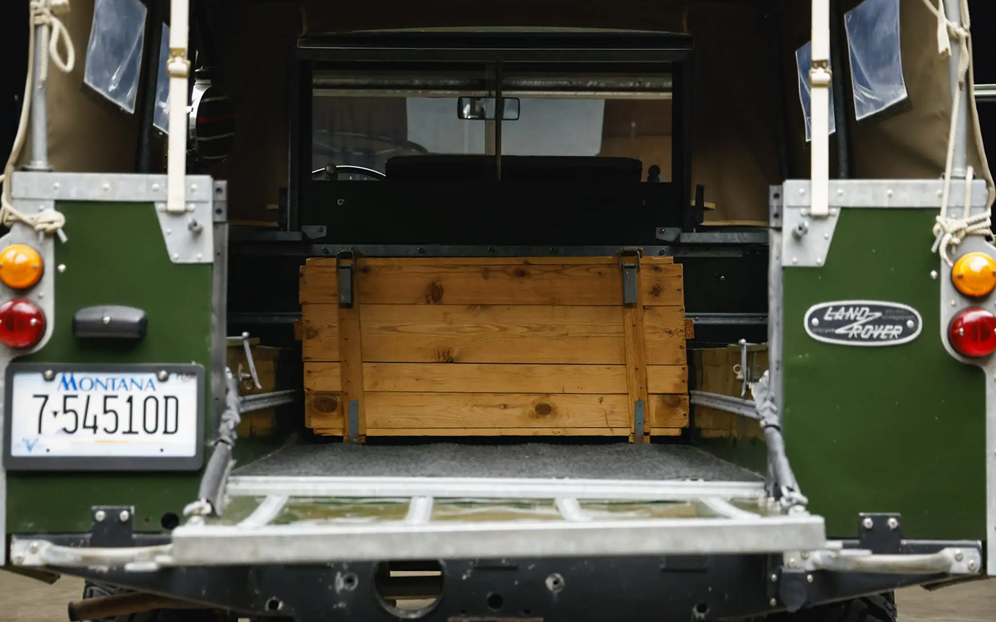 Фото: Bring a Trailer