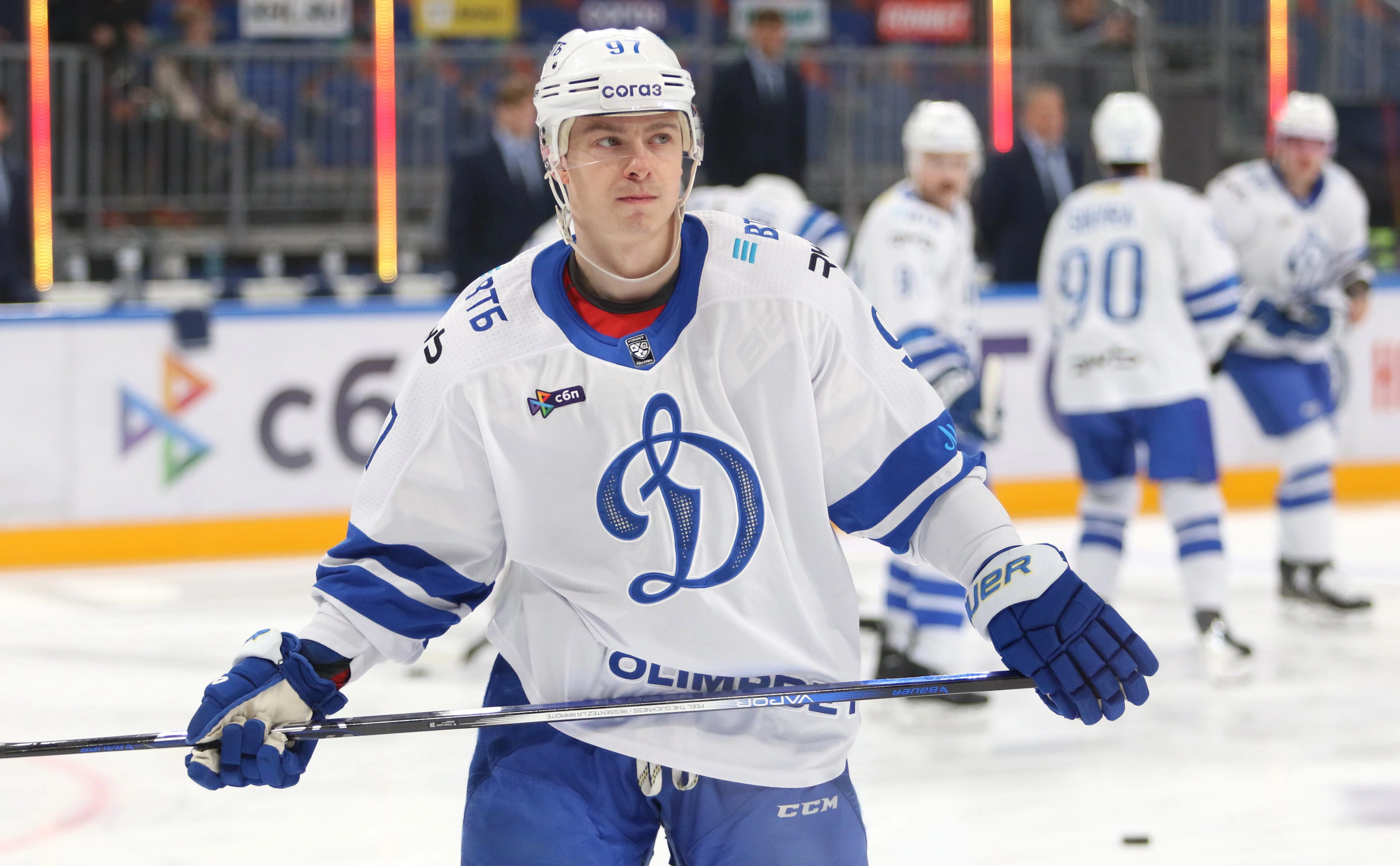 Maksim Konstantinov / Global Look Press
