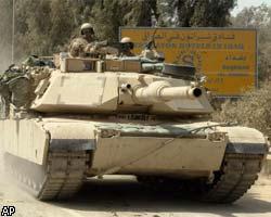 Генералы армии США в Ираке просят прислать подкрепление