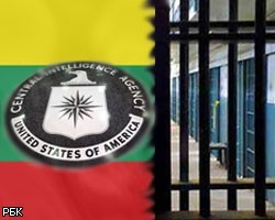 От Литвы ждут ответа по поводу секретной тюрьмы ЦРУ
