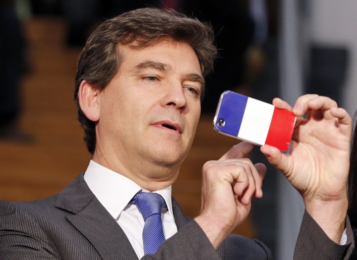 В ритме Вальса: озвучен состав нового правительства Франции