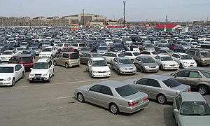 В 2008 году Украина заняла 7 место в Европе по продажам новых автомобилей