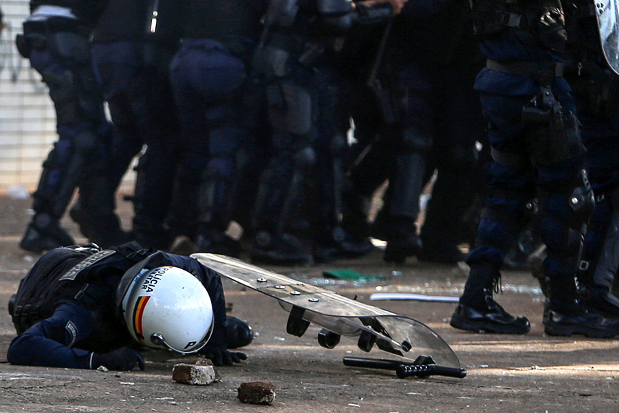 Фото: Adriano Machado / Reuters