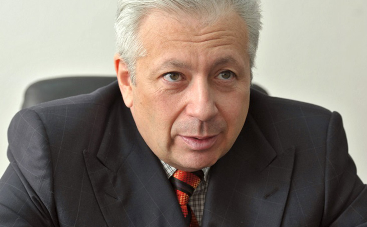 Михаил Бабель


