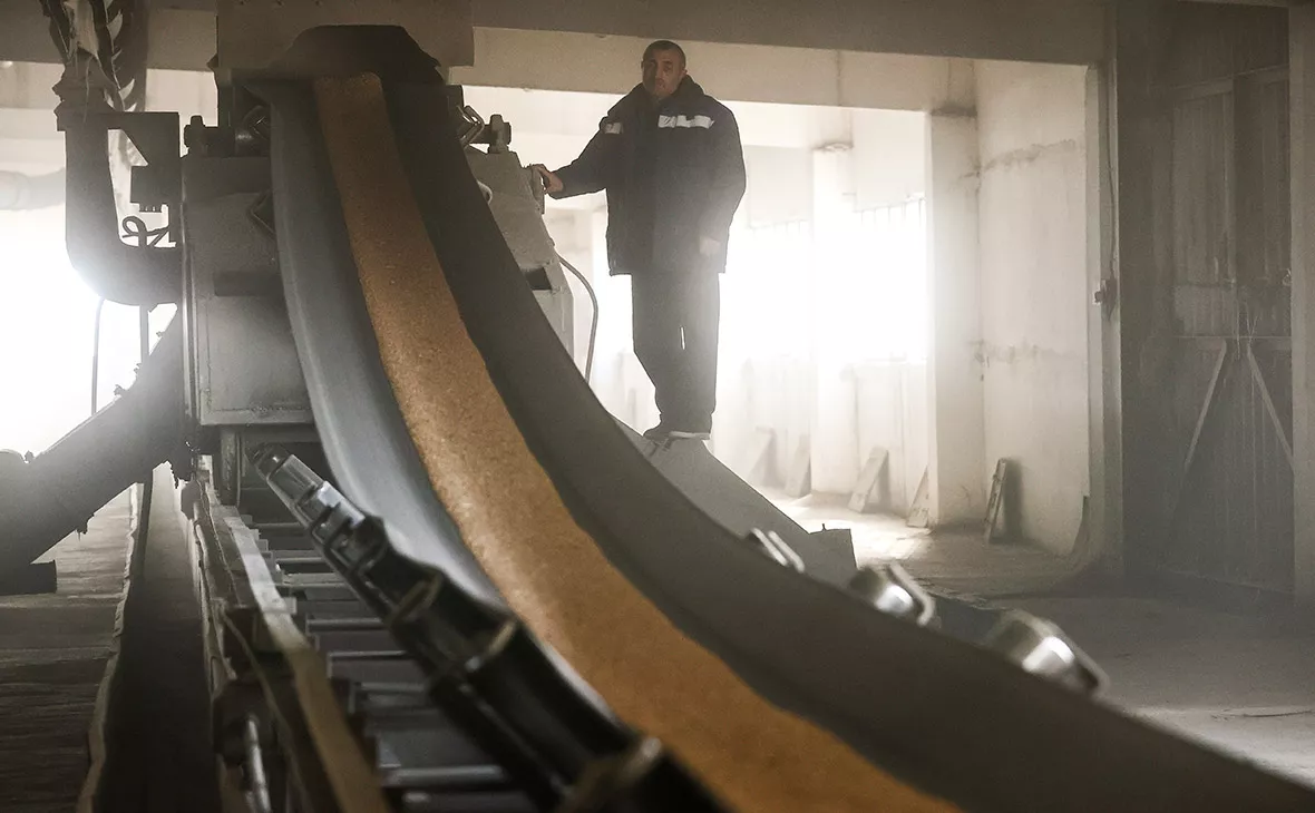 Сергей Мальгавко / ТАСС