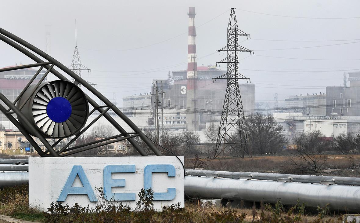 Глава «Энергоатома» заявил о плане вернуть Запорожскую АЭС с помощью ВСУ"/>













