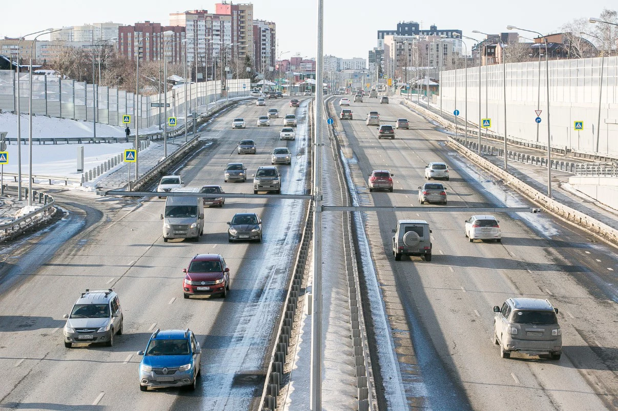 Денис Моргунов / URA.RU