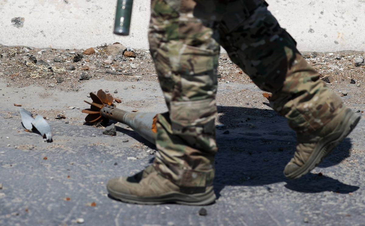 Владимир Гердо / ТАСС