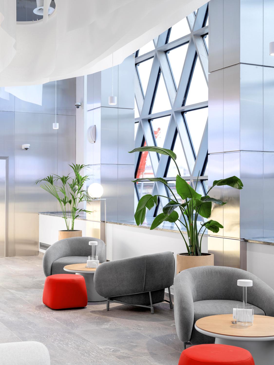 Alfa Only Lounge на Ленинградском вокзале