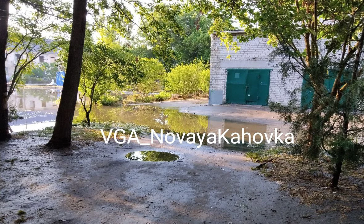 VGA_NovayaKahovka / Telegram