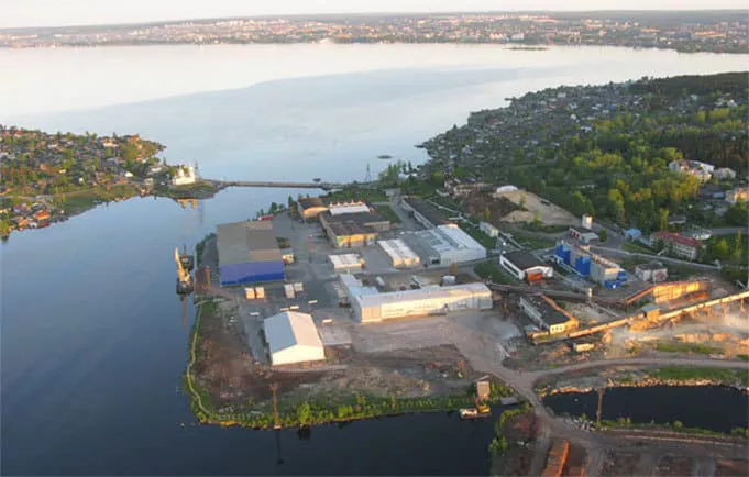 Соломенский лесозавод