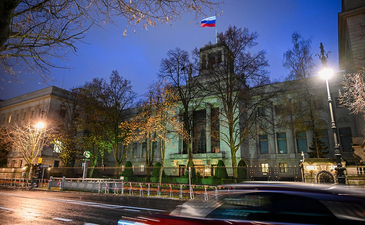 Jens Kalaene / dpa / Global Look Press