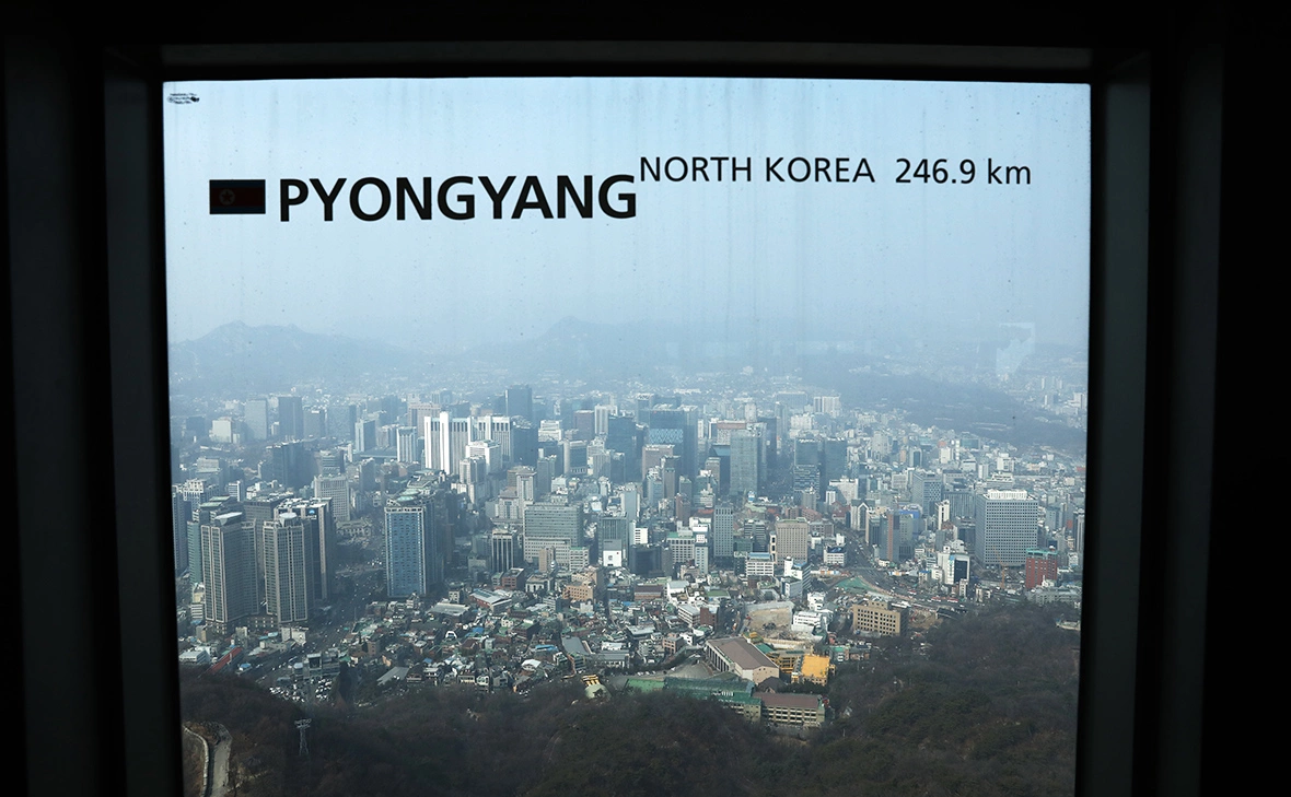 Chung Sung-Jun / Getty Images