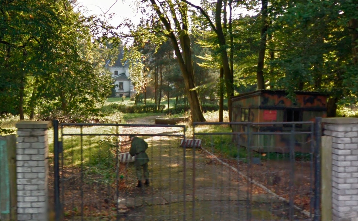 сервис Google Street View