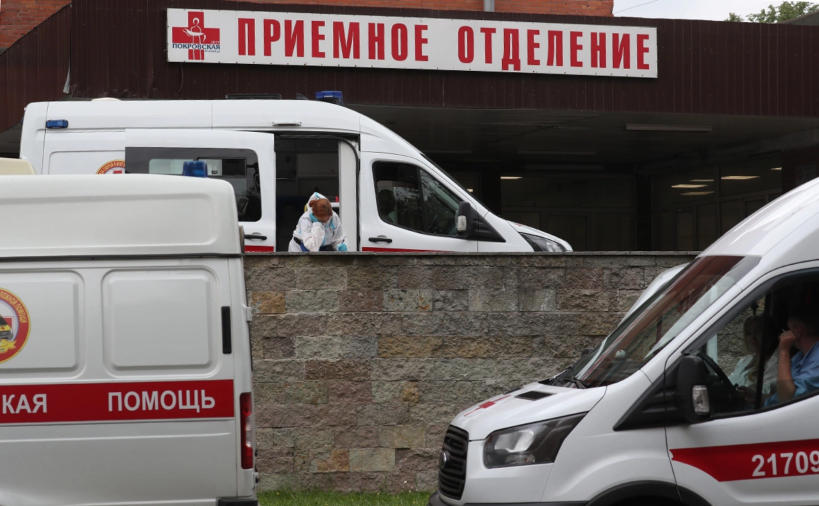 Андрей Любимов / РБК