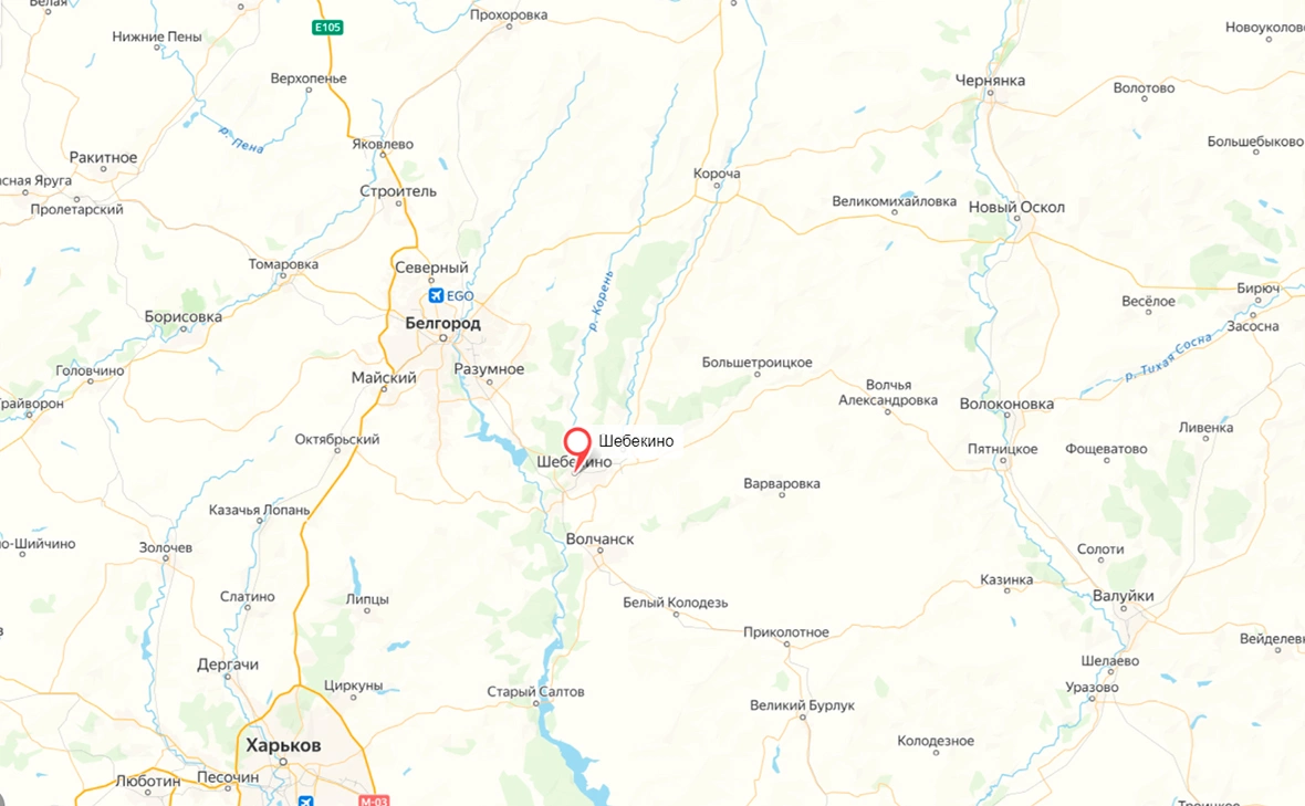 сервис «Яндекс.Карты»