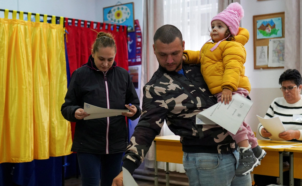 Andreea Campeanu / Reuters