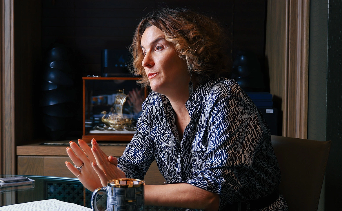 Андрей Любимов / РБК