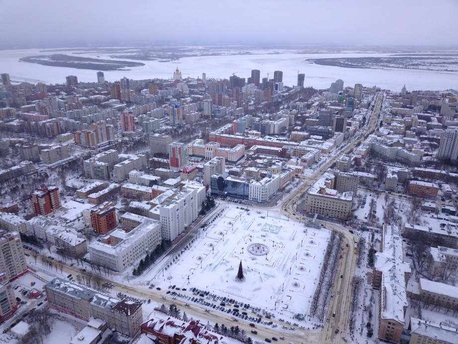 правительство Хабаровского края