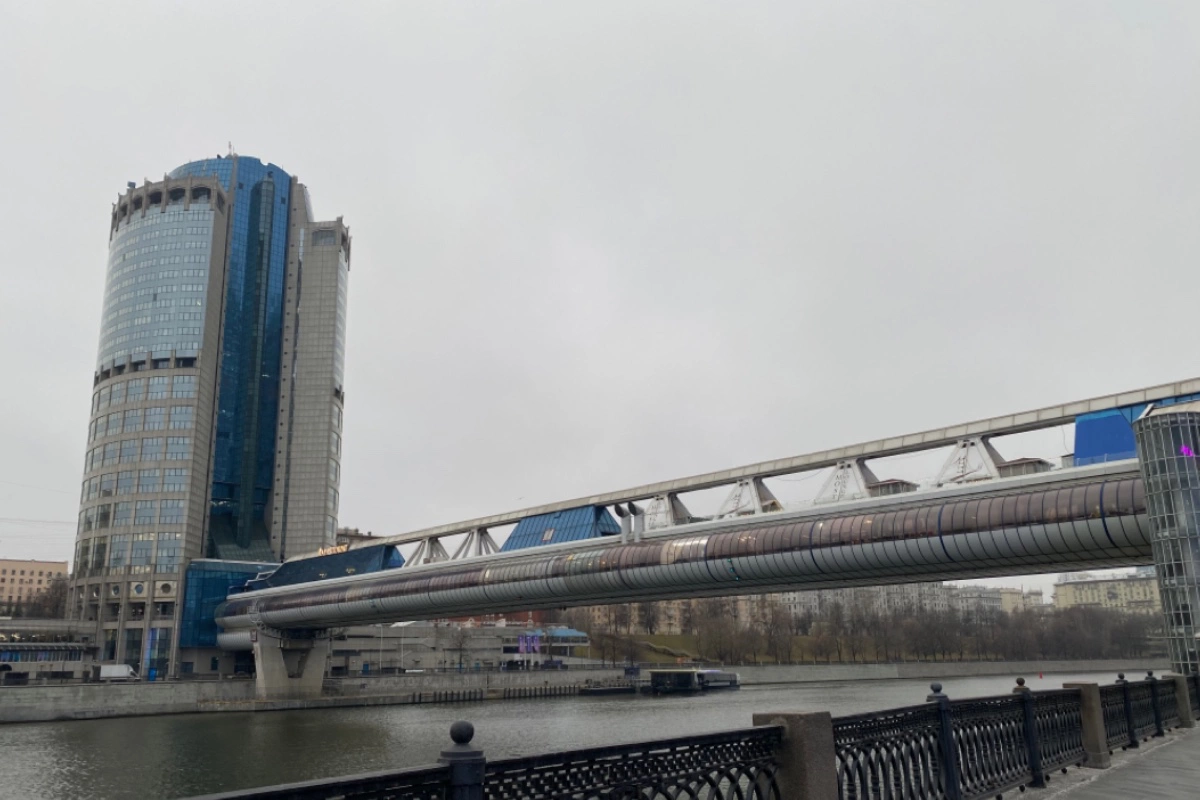 «Башня 2000» и мост «Багратион»