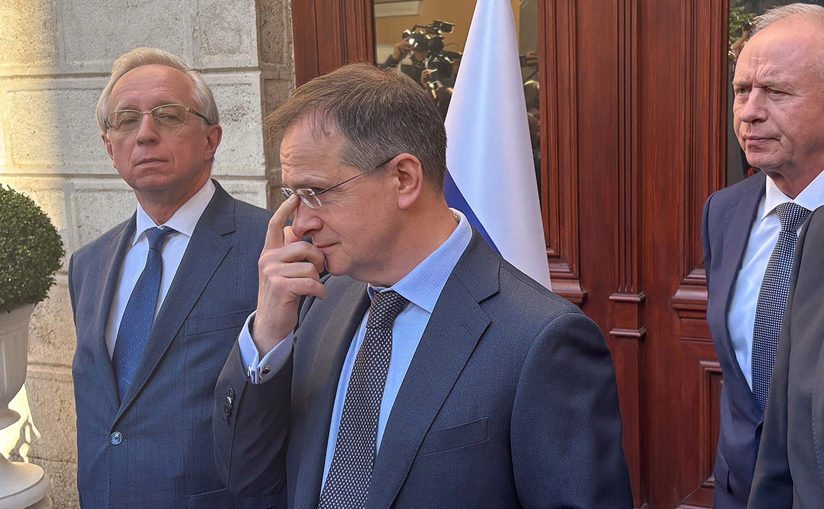 Владимир Солдаткин / Reueters