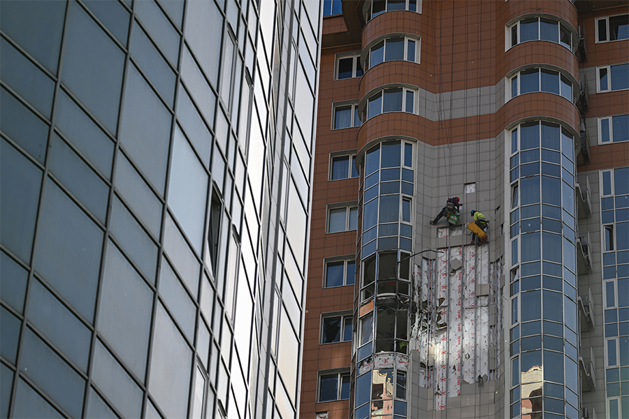 Фото: Пелагия Тихонова / РИА Новости