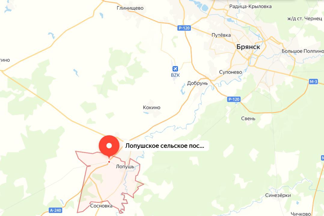 Фото: сервис «Яндекс.Карты»