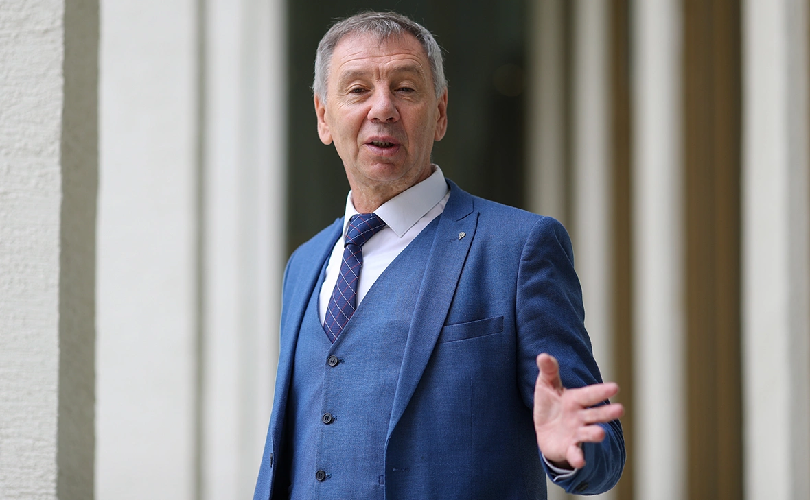 Алексей Белкин / news.ru / Global Look Press