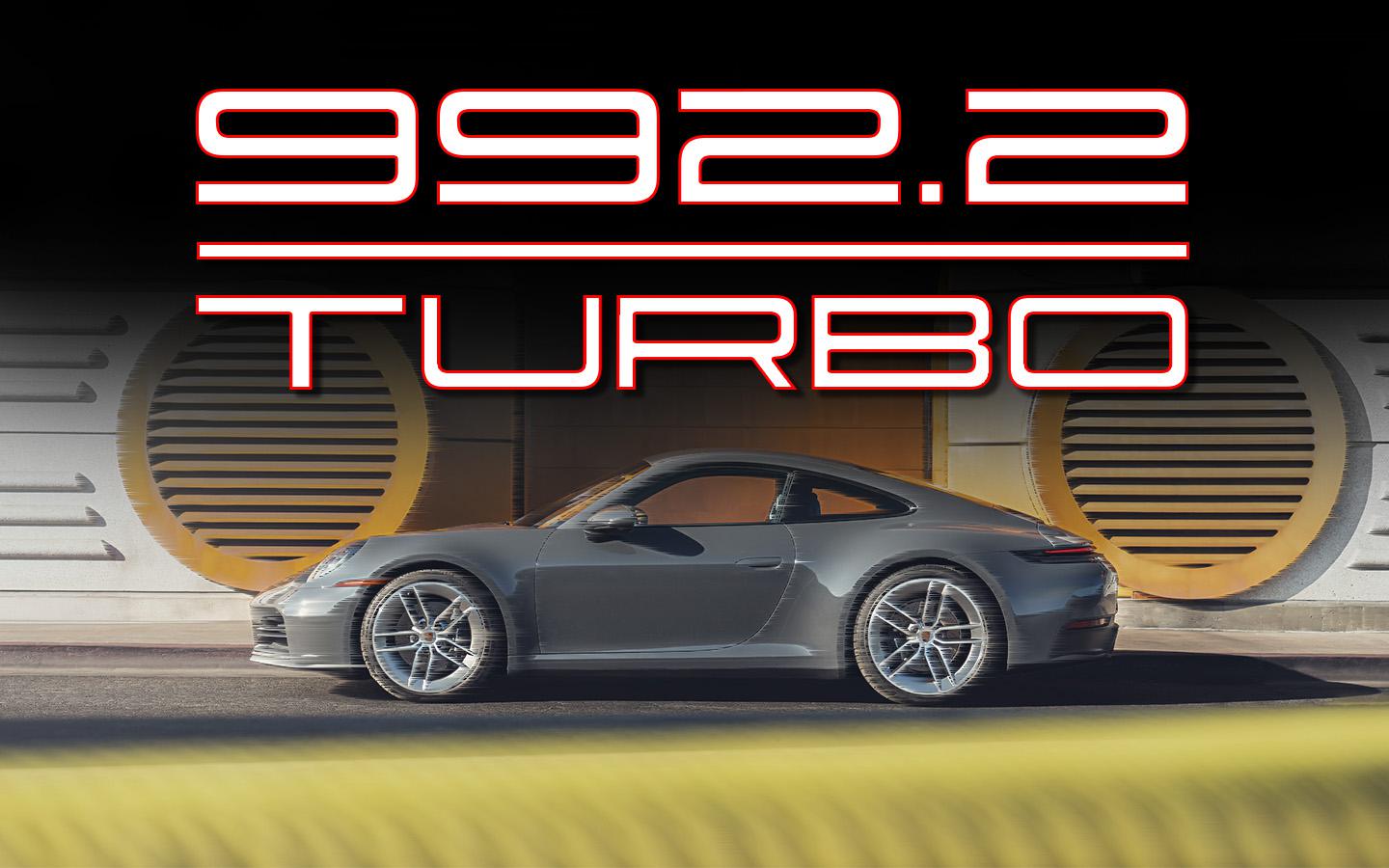 Ставка на эволюцию. Пять неожиданных фактов о новом Porsche 911 Turbo S