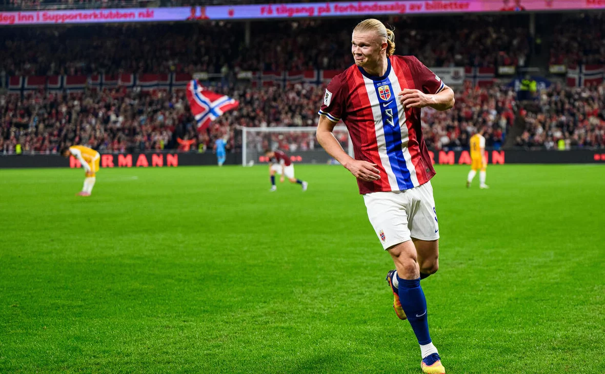 Marius Simensen / Keystone Press Agency / Global Look Press