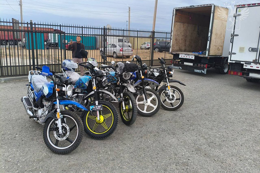 Фото: ФТС России