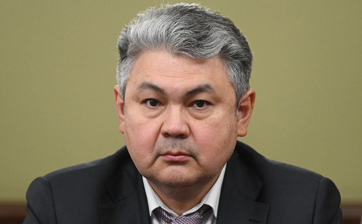 Рамиль Ситдиков / ТАСС
