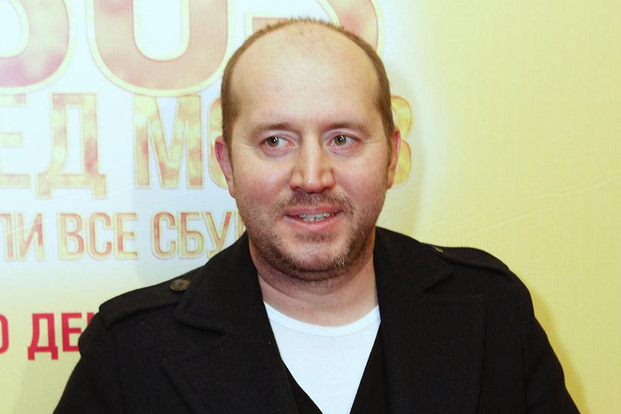 Сергей Бурунов в 2016 году