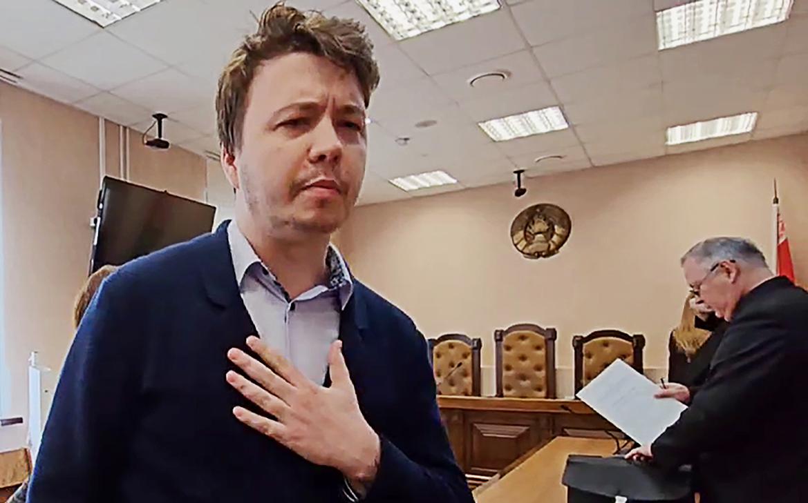 Лукашенко назвал экс-главреда Nexta Протасевича белорусским разведчиком