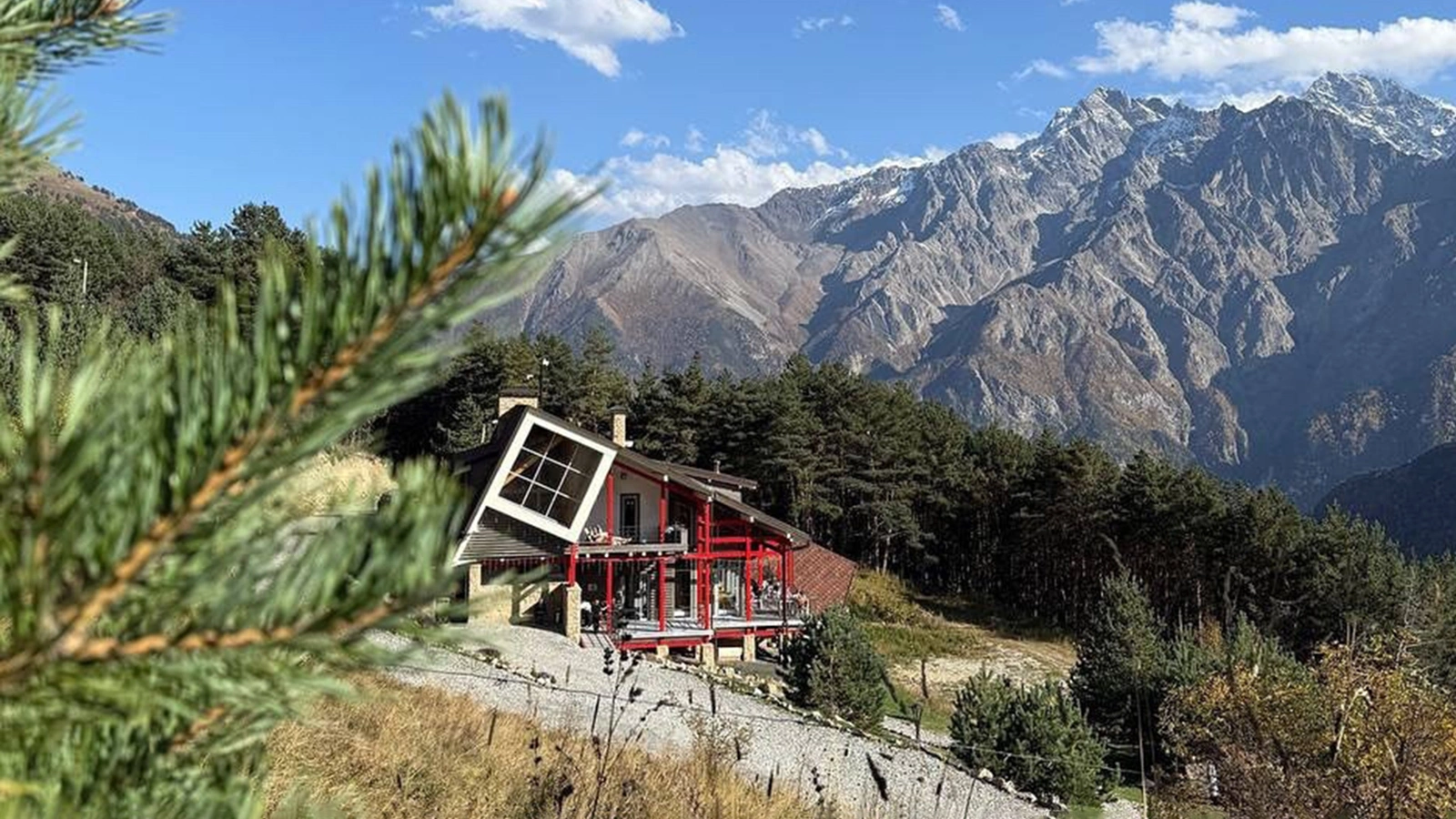 Гостевой дом 1950