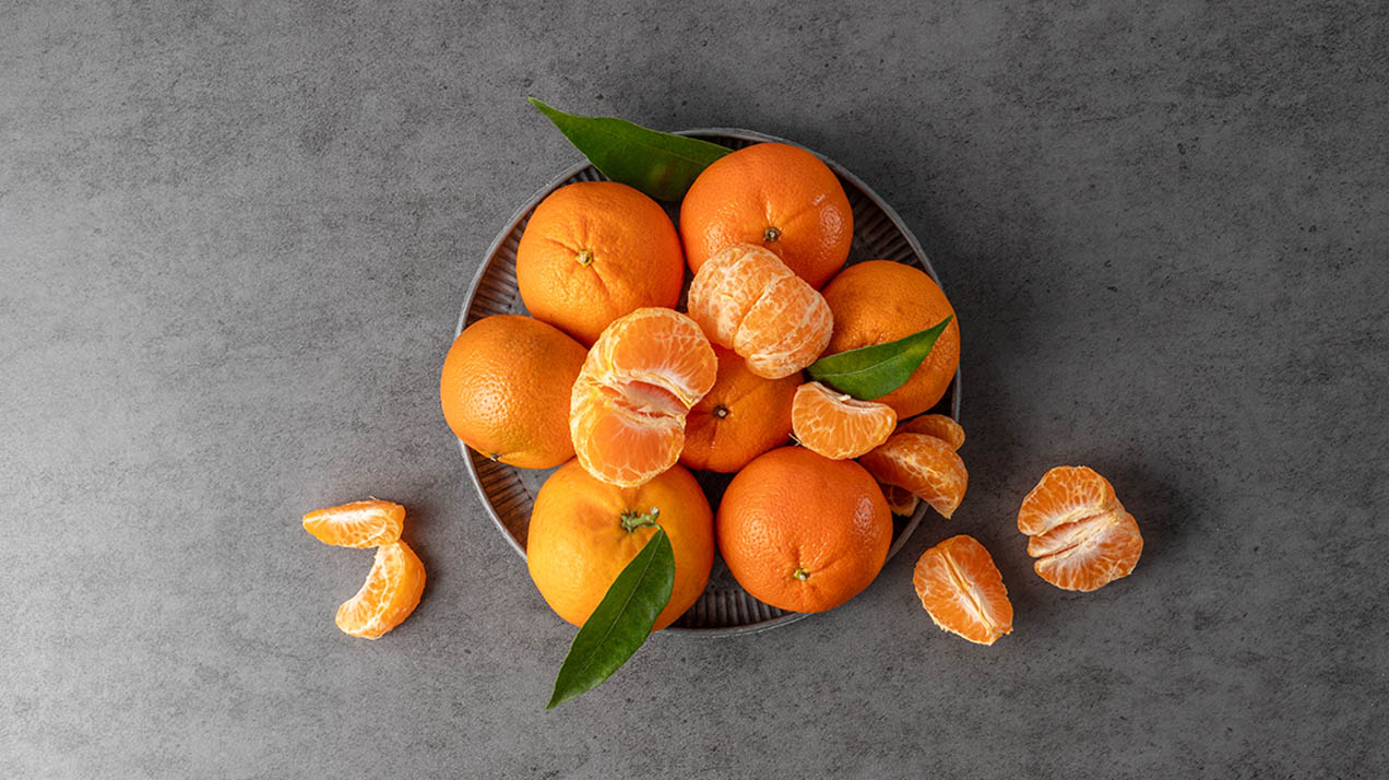 Новогоднее оранжевое чудо: о пользе мандаринов и что из них приготовить