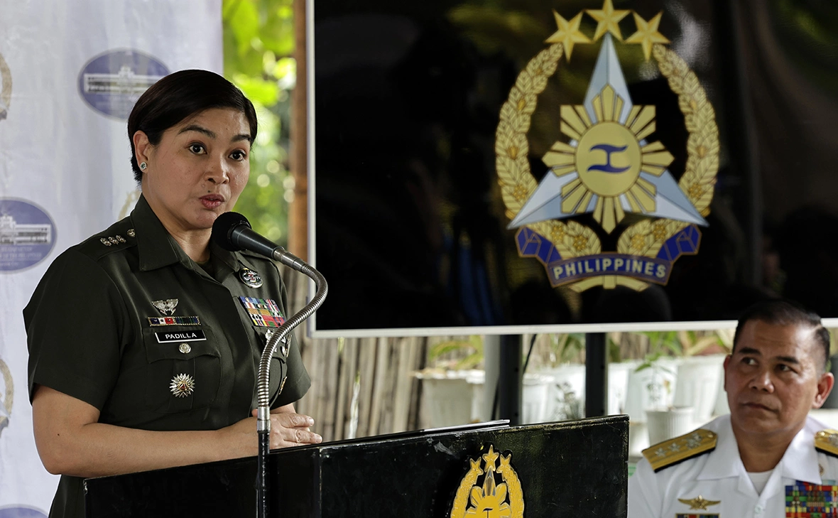 Rolex Dela Pena /  EPA / ТАСС   