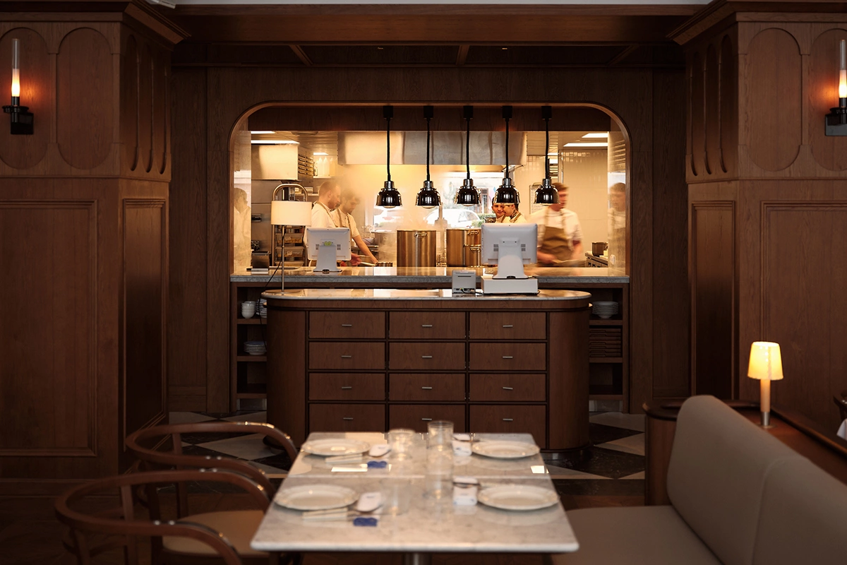 Новогодний Петербург за 48 часов: гастромаршрут без лишних зигзагов