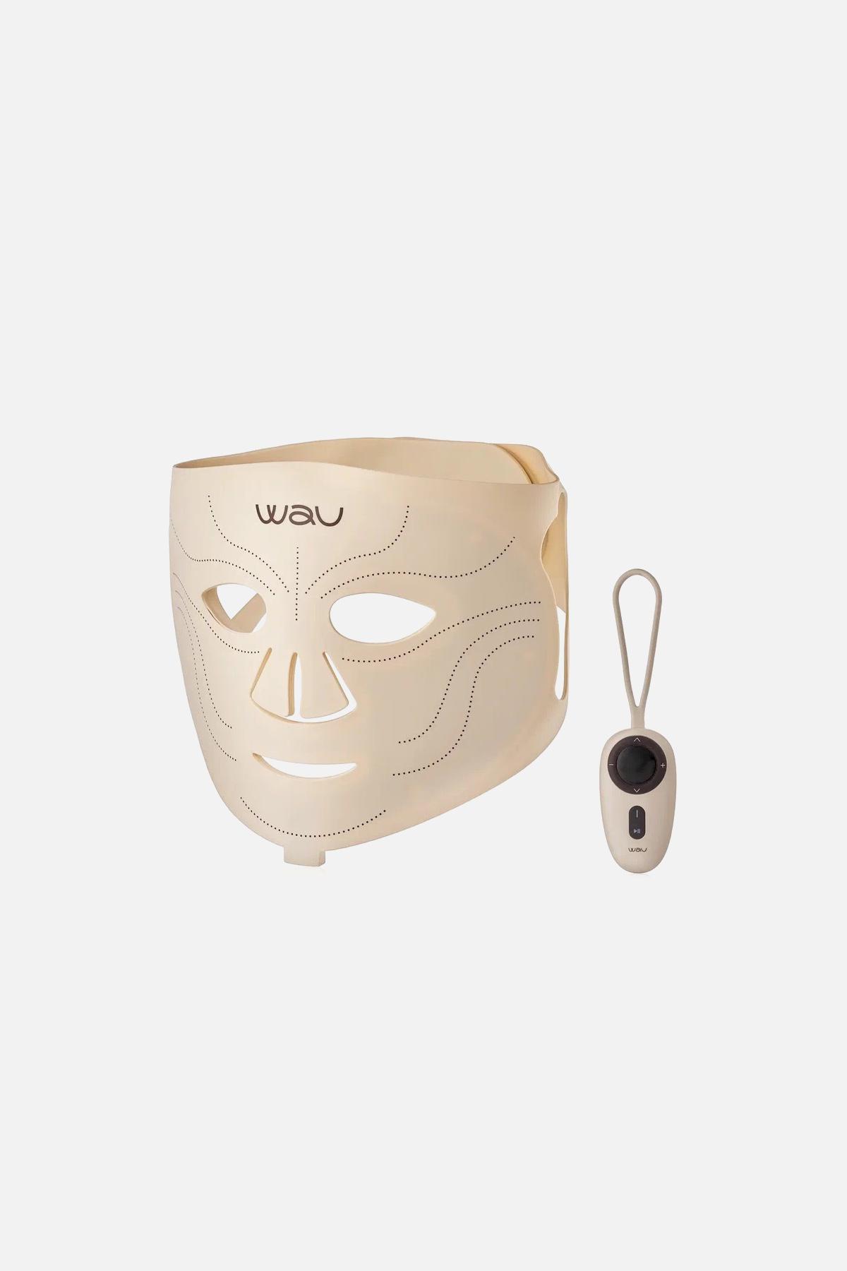 Маска для фототерапии лица&nbsp;LED Mask 2.0, Wau, 39 990 руб. (wau.ru)