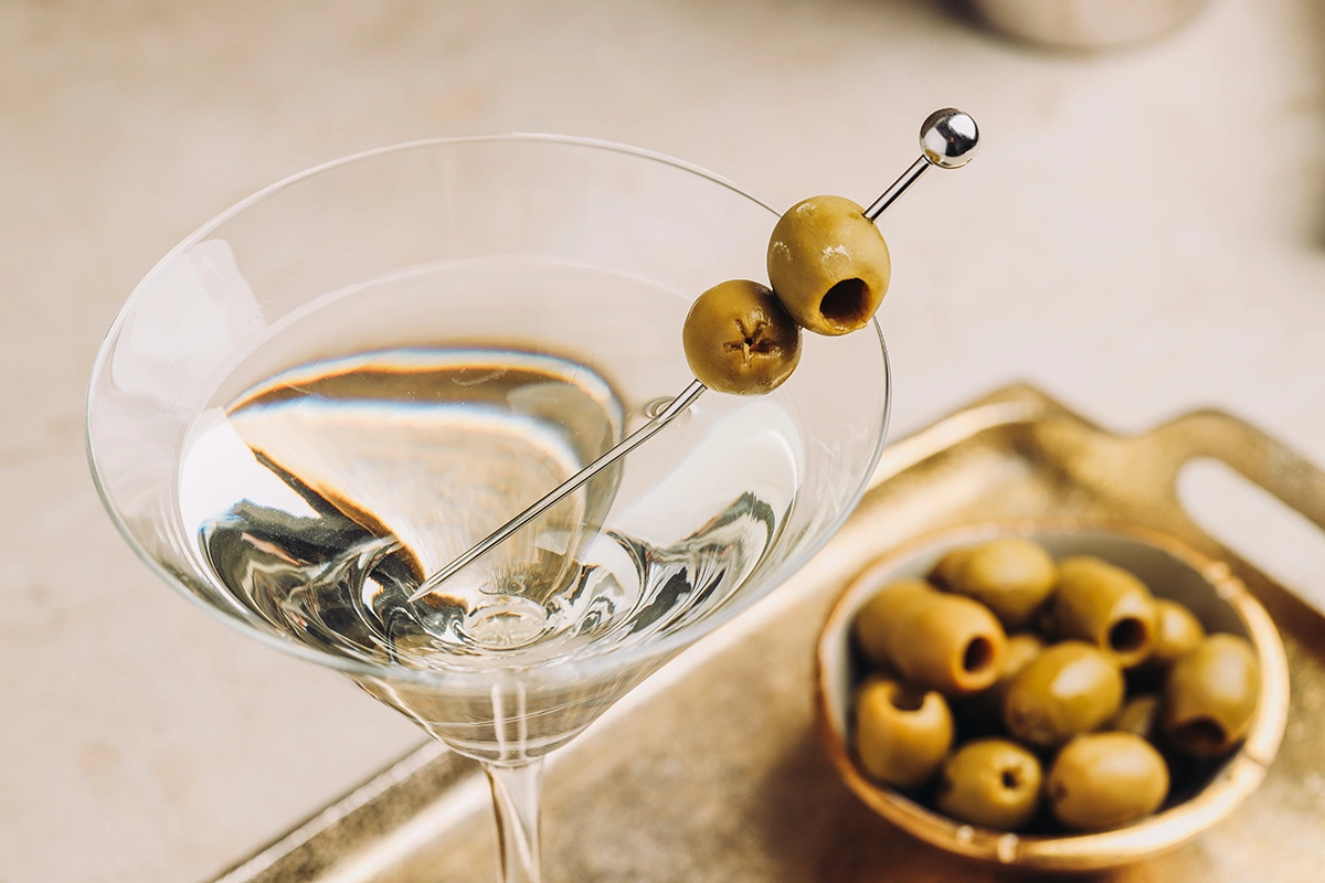 Каким был любимый «Мартини» поэтессы Сильвии Плат