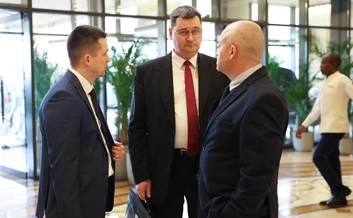 Валерий Шарифулин / ТАСС