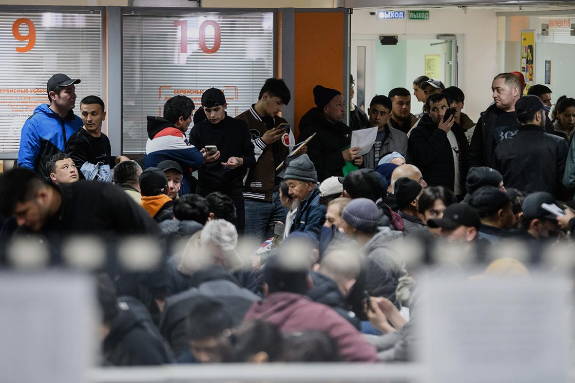 Илья Московец / URA.ru / Global Look Press