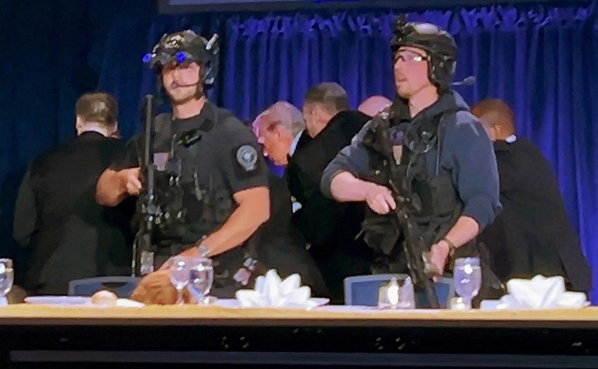 Bo Erickson / Reuters