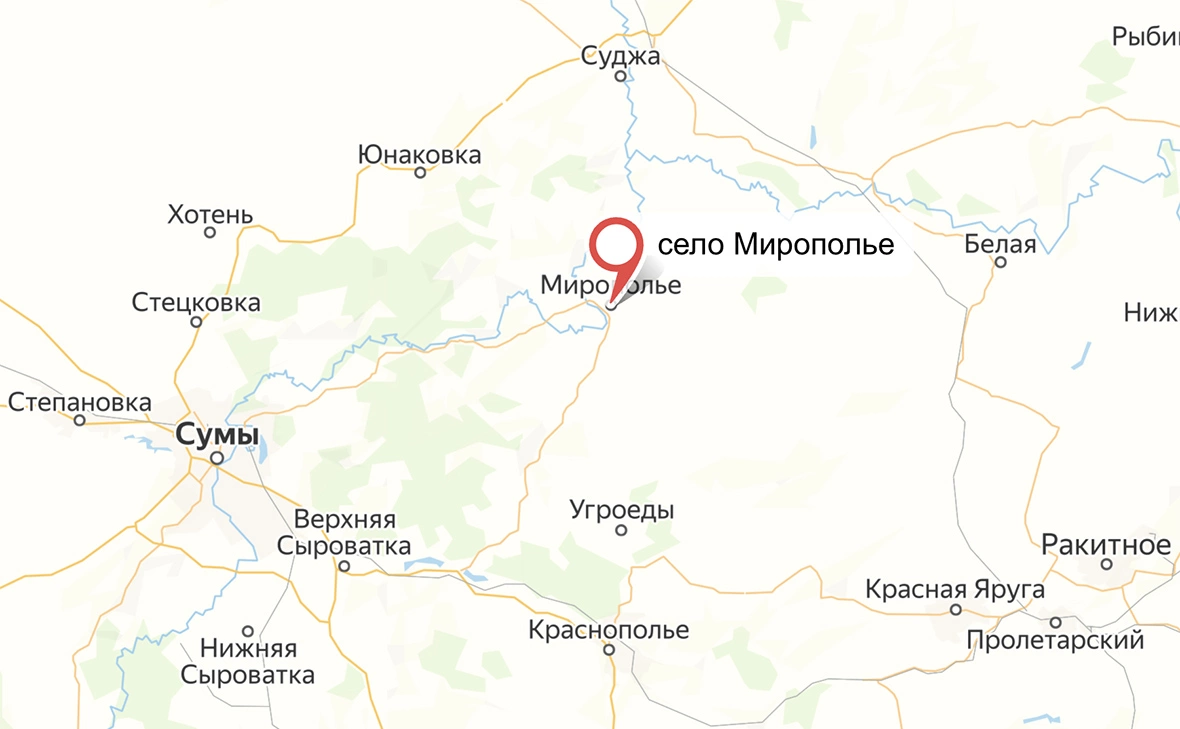 сервис «Яндекс.Карты»