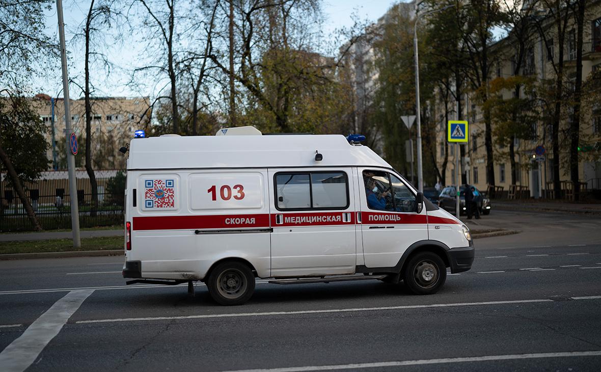 В квартире в Москве в руках подростка взорвалась самодельная