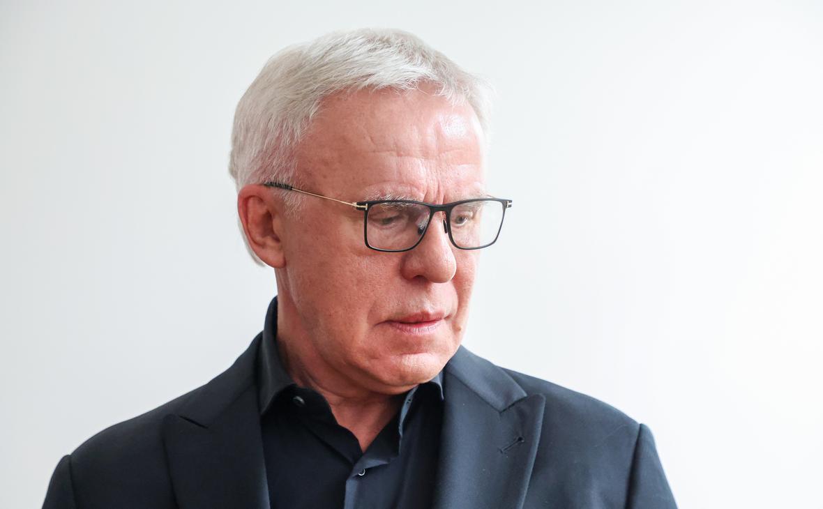 Вячеслав Фетисов