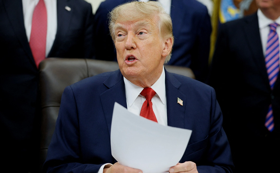 Evan Vucci / Reuters