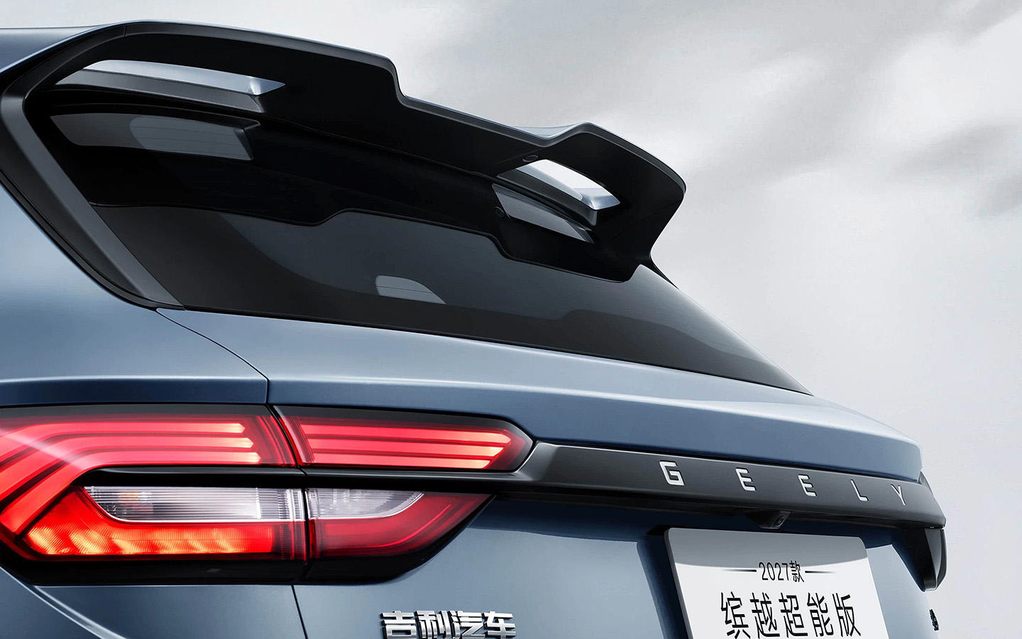 Фото: Geely 