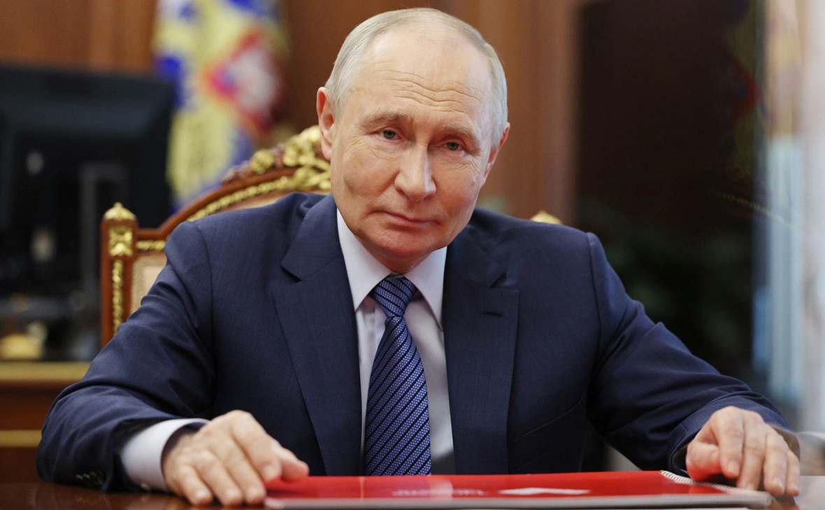 Kremlin Pool / Global Look Press