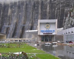 Оборудование на саянской ГЭС было изношено на 85%
